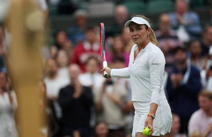 Donna je jednom morala uspjeti i to baš na najdražem turniru: A sada po finale Wimbledonna!