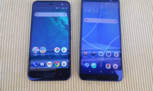 Isprobali smo HTC U11 Plus i Life: Što donose nove zvijezde?