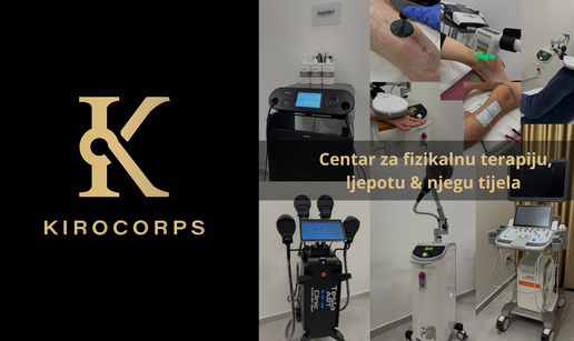 Nova razina njege: Kirocorps spaja fizikalnu terapiju i beauty tretmane