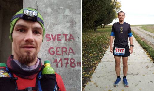 Hrvatski ultramaratonac osvojio broncu na Svjetskom prvenstvu, pretrčao je gotovo 673 km!