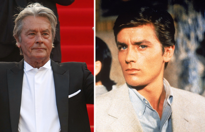 Alain Delon priželjkivao je smrt: 'Život je sr**e! Strašne muke'