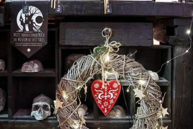 Zagreb: Najstrašnija noć u Muzeju zaboravljenih priča