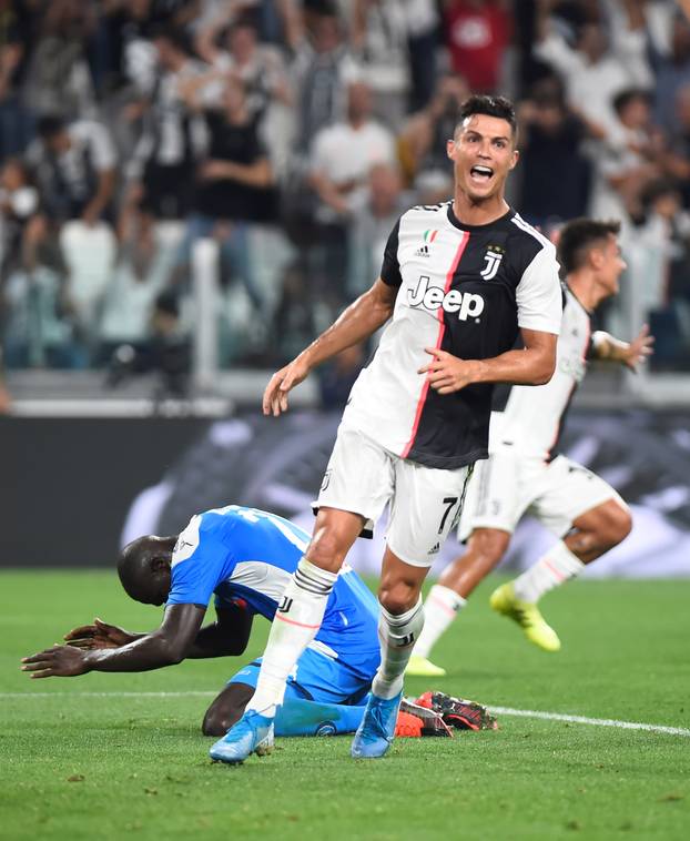 Serie A - Juventus v Napoli