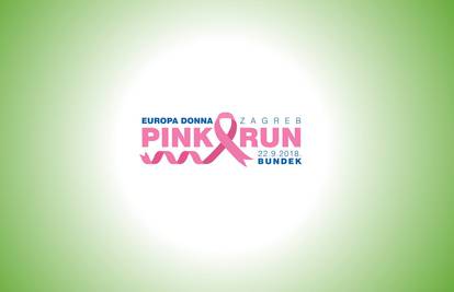 Donna Zagreb Pink Run: Izađi na zrak i pobijedi (m)rak!
