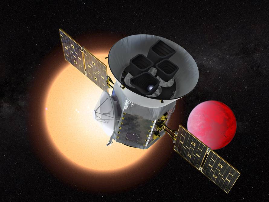 Veliko otkriće lovca na planete: Pronašao novu Super-Zemlju!