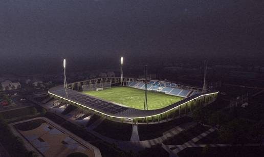 Stiglo zeleno svjetlo za gradnju novog hrvatskog stadiona! Evo kad kreće i kad će biti završena