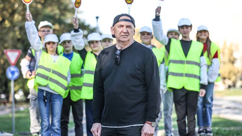 On odgaja državne prvake u prometu: Roditelji, pazite, ne dajte djeci da voze romobile...