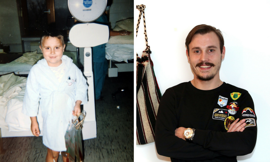 'I mi smo dobili organe, Rita, drži nam se i budi hrabra...'