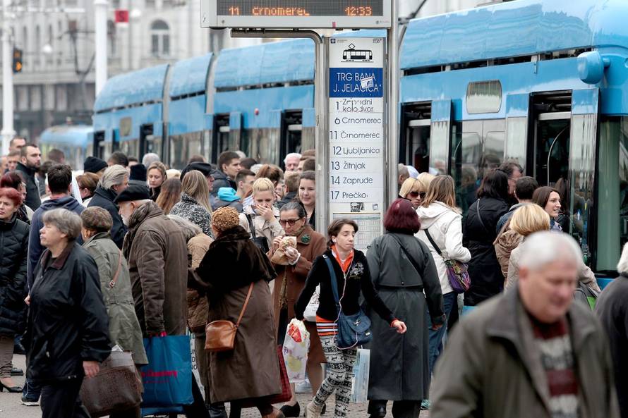 Mirovine od rujna veće za 70 kn
