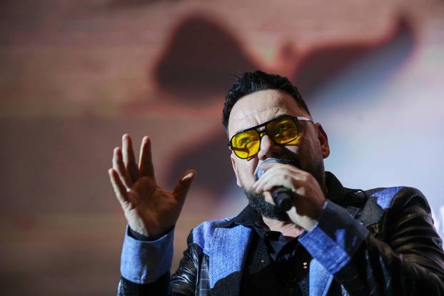 Karlovac: Promocija novog singla Damira Biondića Bronza i najava albuma "Ma daj"