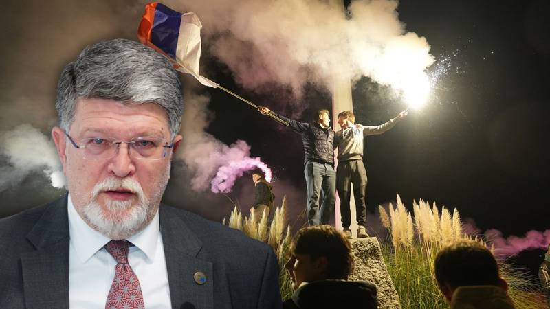 Picula: Vučić je htio braniti vlast silom, a shvatio je da je gotov!