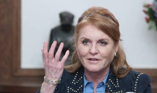 Sarah Ferguson, vojvotkinja od Yorka, operirana je nakon što je saznala da boluje od raka dojke