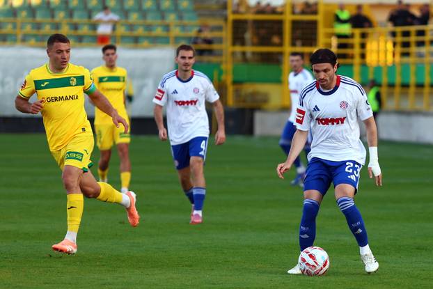 Istra 1961 i Hajduk sastali se u 28. kolu SuperSport HNL-a