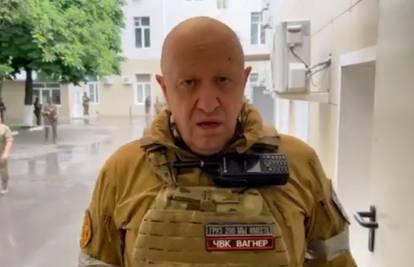 Ruska državna televizija napala je Prigožina: 'Izdajica'. Objavili i dosad neviđene snimke racije
