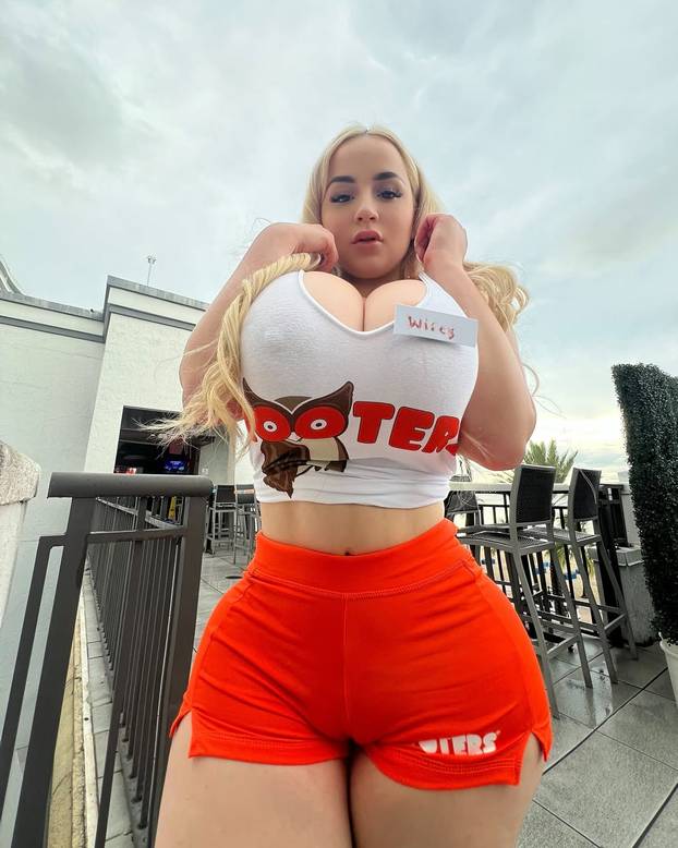 FOTO Već na prvi pogled jasno je zašto je prati 2 milijuna ljudi: 'Genetski sam blagoslovljena'