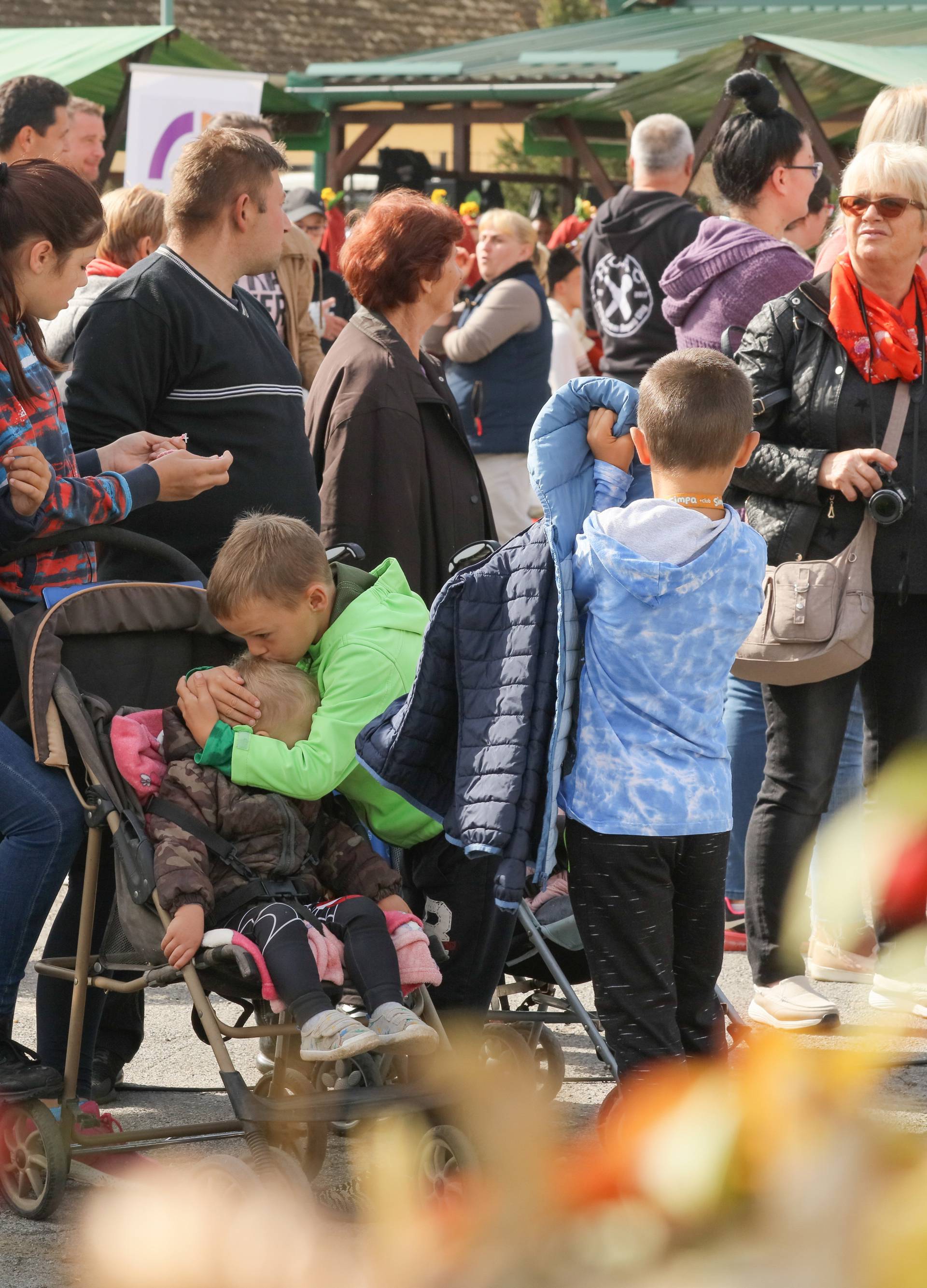 U Dalju je održan Sajam starih zanata: 'Mi čuvamo tradiciju!'