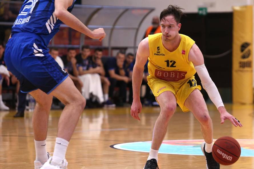Split: Split i Cibona u drugoj utakmici polufinala HT Premijer lige