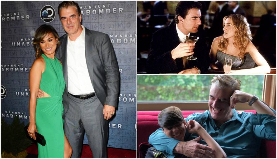 Faca iz 'Seks i grada' dobit će drugog sina, čestitala i Carrie