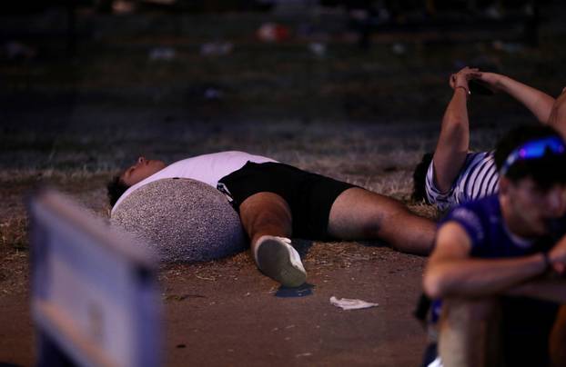 Split: Jutro nakon prve večeri Ultra Europe Music Festivala hitna je imala pune ruke posla 