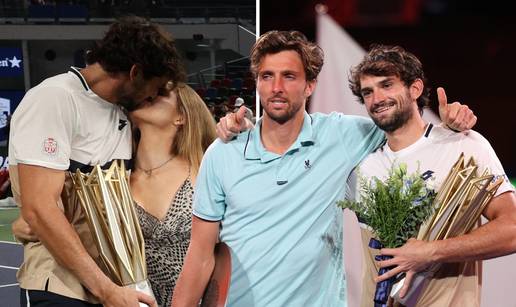 Teniska 'pepeljuga': Senzacija iz Monaka preko noći od zamjene u kvalifikacijama do milijunaša