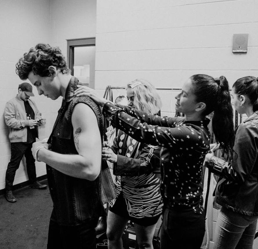 Više od prijateljstva? Shawn Mendes (26) ljubi 25 godina stariju 'doktoricu slavnih'