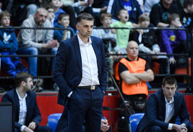 Košarkaši Cibone  u velikoj drami 20. kola ABA lige srušili favoriziranu Crvenu zvezdu 85-81 