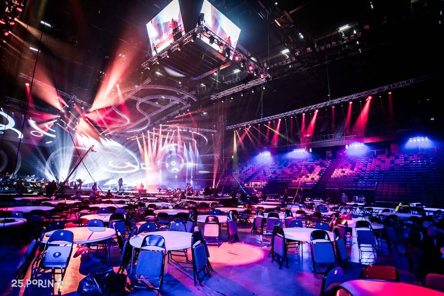 Zvijezde već stigle u Split: Sve je spremno za jubilarni Porin