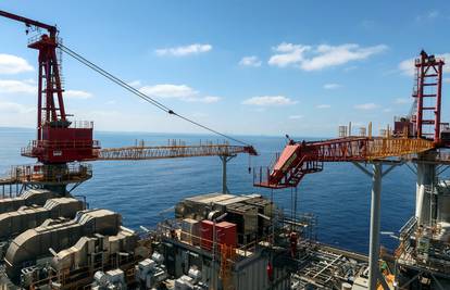 Izrael obustavio vađenje plina u Mediteranu: 'Imamo druga goriva za napajanje elektrana'
