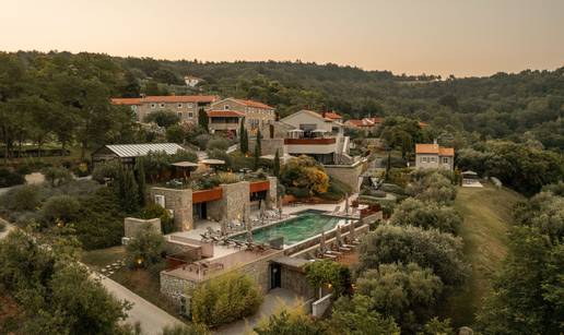 Ovo je boutique hotel koji je progla&scaron;en najboljim u Hrvatskoj