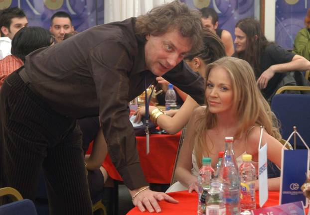 Split: 23.8.1977. ro?ena pjeva?ica Jelena Rozga 