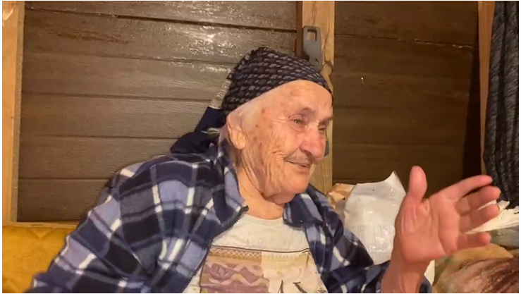 Miljka iz Majskih Poljana: 'Ne treba meni djed, što će mi? Meni samo treba malo mira'