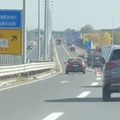 NEVJEROJATNO Za njega pravila ne postoje: 'Vozio u Osijeku zatvorenom trakom. U&zcaron;as'
