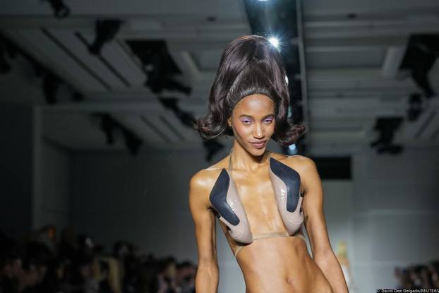 Christian Cowan New York Fashion Week Fall-Winter 2025