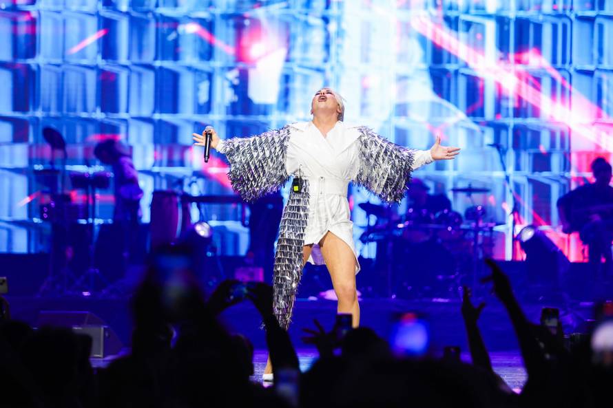 Indira Levak zapjevat će u Areni Zagreb? 'Bliži se ta godišnjica, a do tada sam se odrekla ovoga'