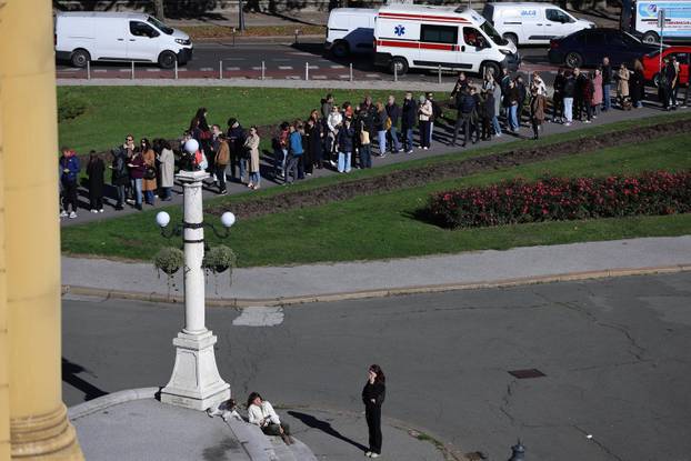 Zagreb: Počela prodaja ulaznica za balet Orašar