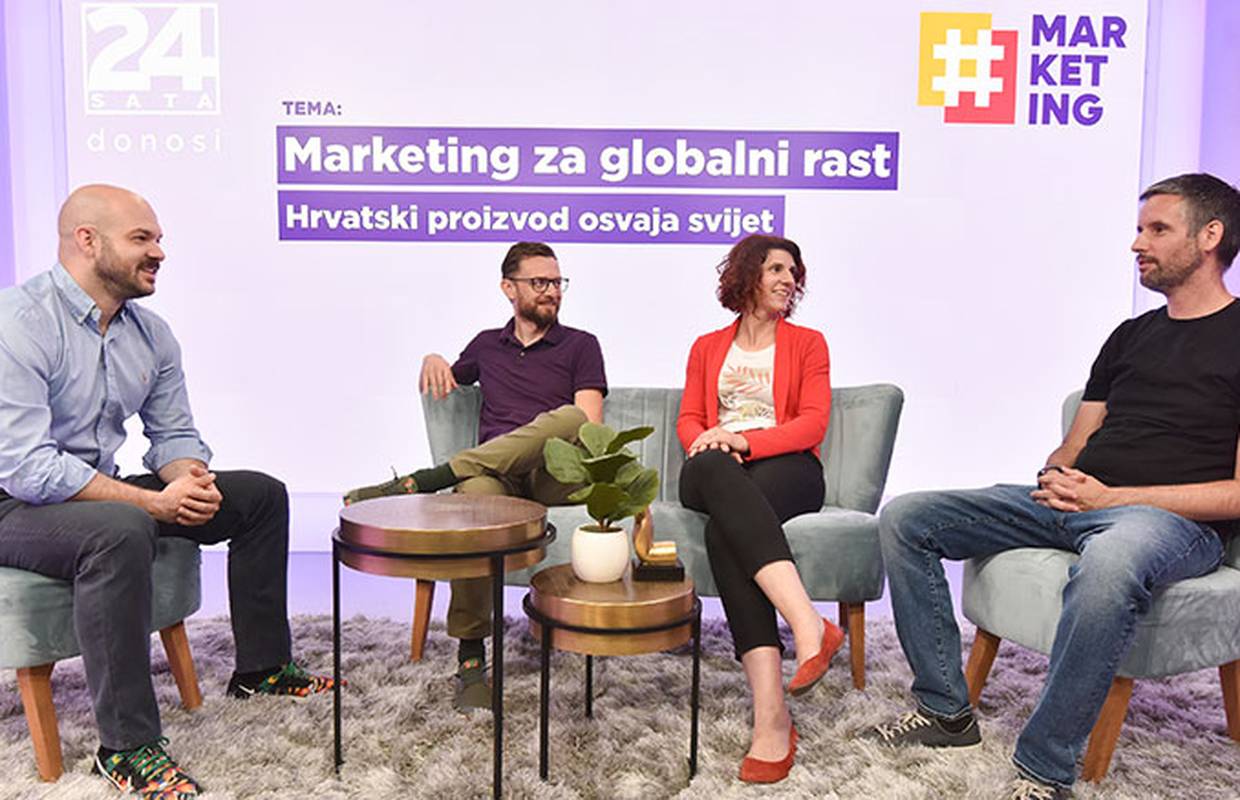 Donosimo novi #MARKETING panel: Marketing za globalna tržišta