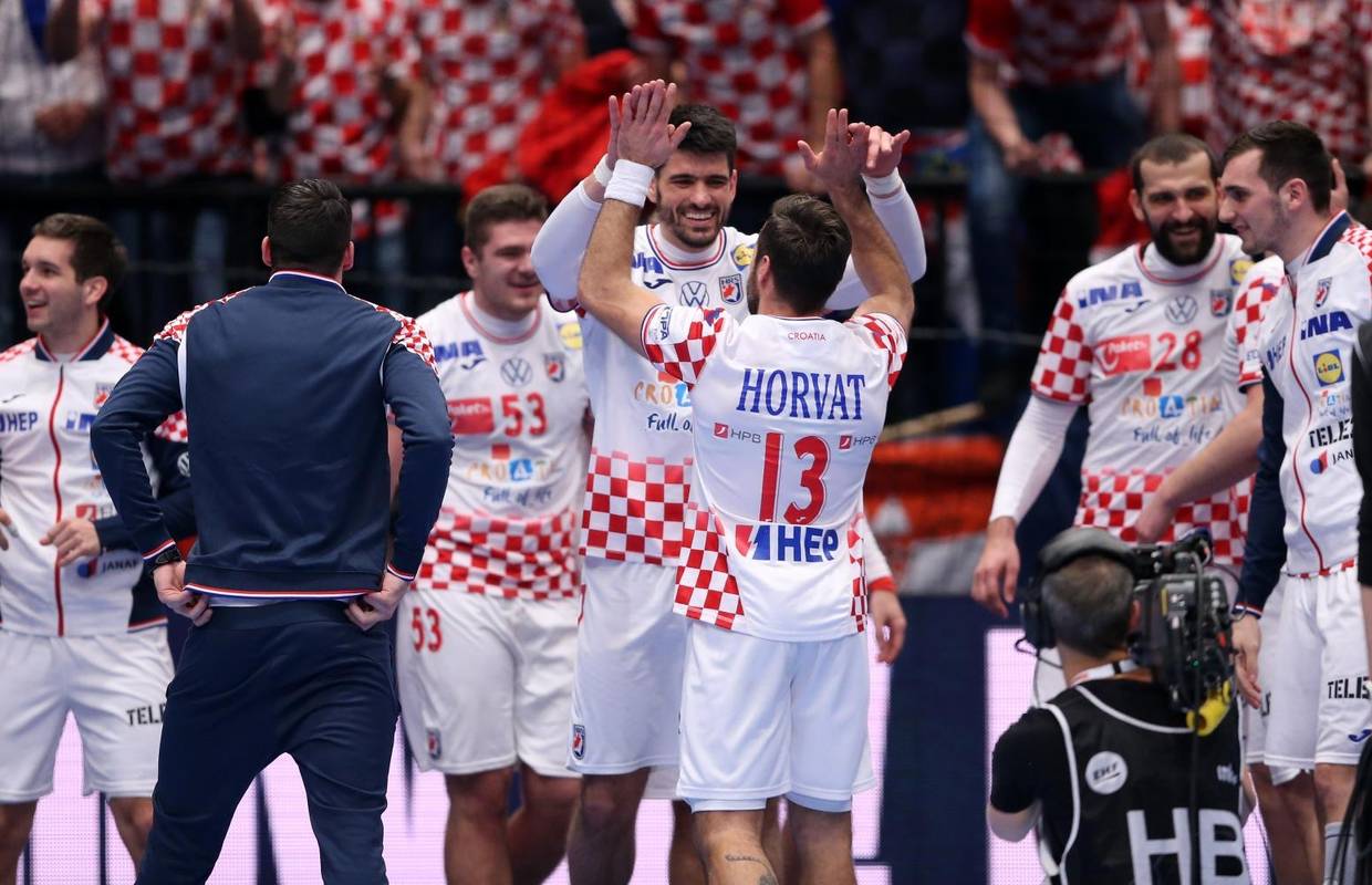 Dečki, uzeli ste nam sve živce, ali opraštamo, ovo je vaš Euro!