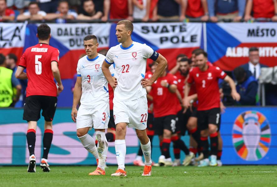 Euro 2024 - Georgia v Czech Republic