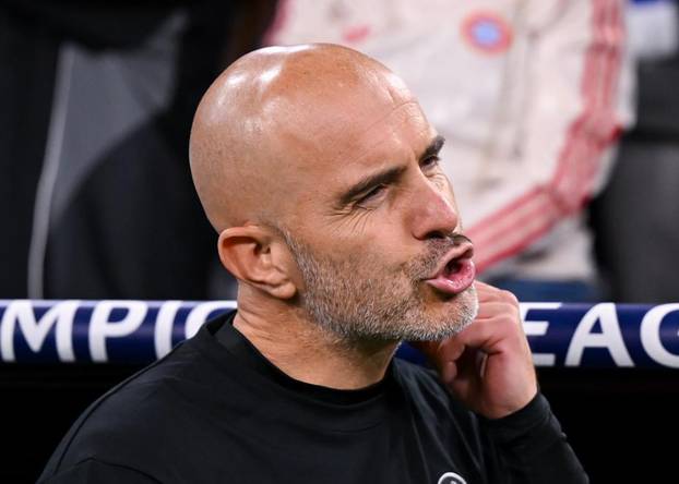 Njema?ka: Liga prvaka, Bayern Munich - Chelsea FC