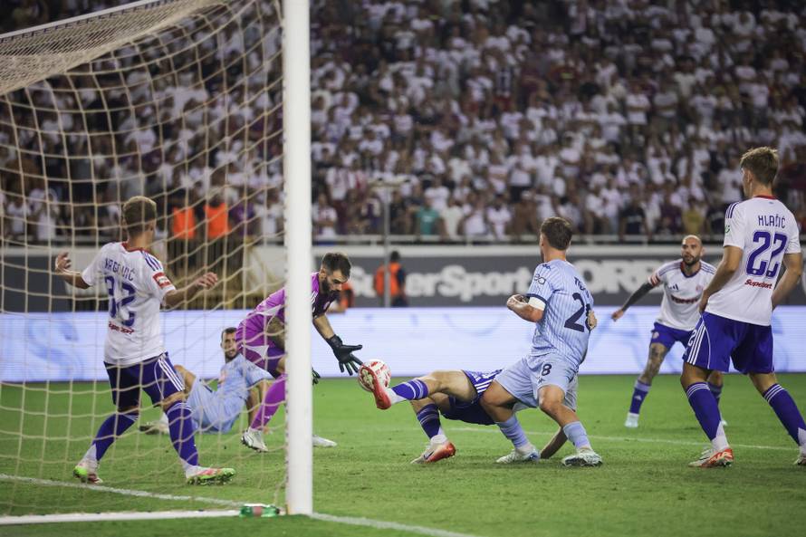 Split: Susret Hajduka i Dinamo Cityja u trećem pretkolu za ulazak u Konferencijsku ligu