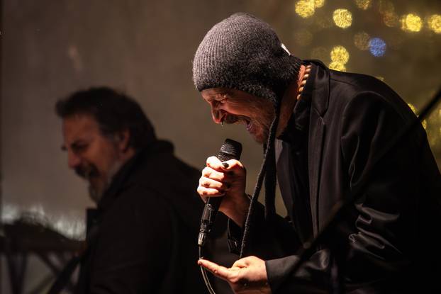 Urban održao koncert na Adventu u Puli