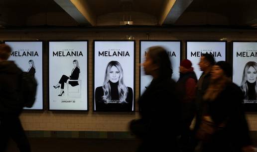 Kriti&ccaron;ari o filmu Melania: '&Ccaron;ak bi se i Sjeverna Koreja posramila'