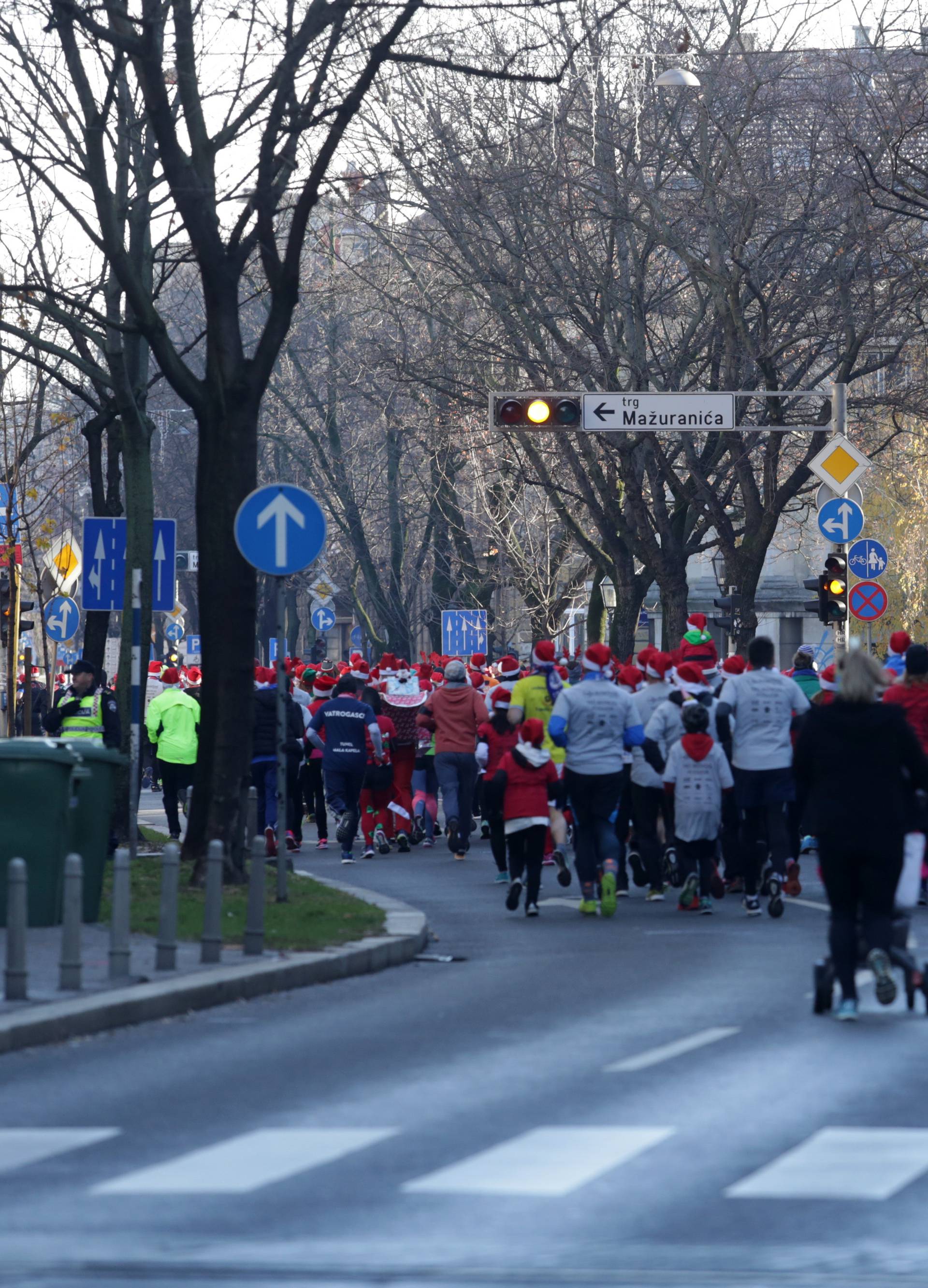 Nema vožnje kroz centar zbog utrke, a ove ulice su zatvorene