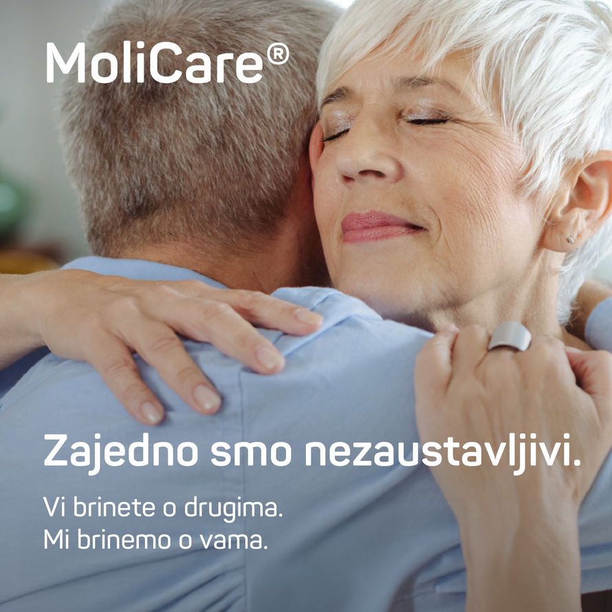 Inkontinencija nije kraj slobode: uz pomoć Hartmanna moguće je živjeti aktivno i bez brige