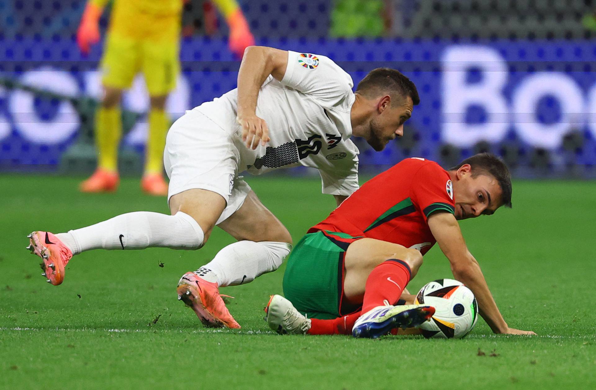 Euro 2024 - Round of 16 - Portugal v Slovenia