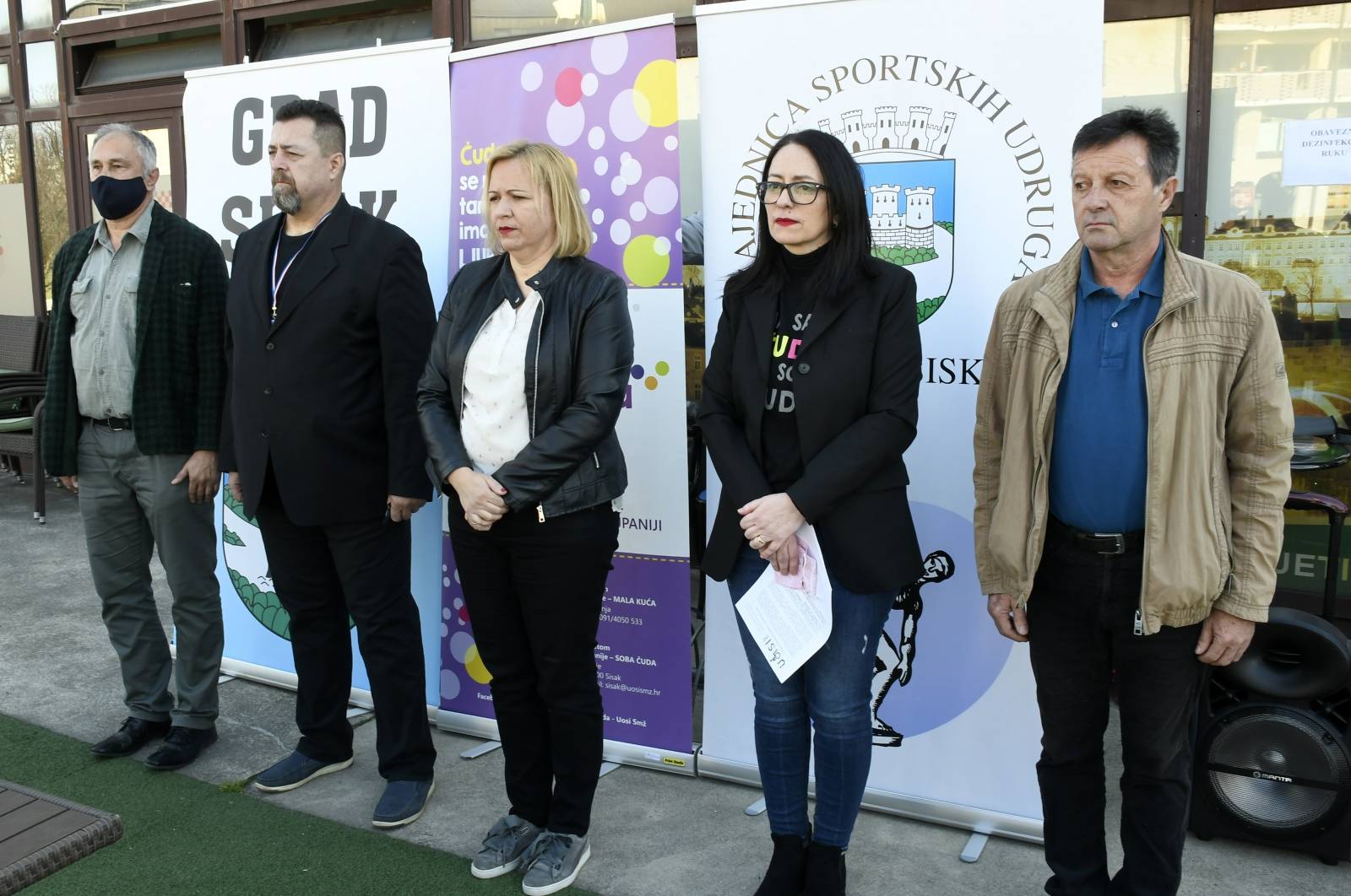 Grad Sisak darovao zemljište za izgradnju rehabilitacijskog centra Soba čuda