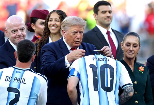 FIFA World Cup 2026 - Final - Spain v Argentina