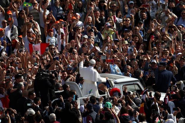 Pope Leo XIV's inaugural Mass at the Vatican