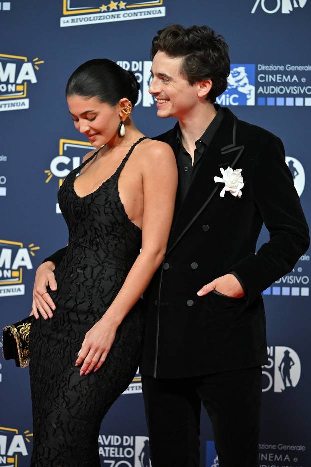 Kylie Jenner got engaged? One detail has encouraged rumors …