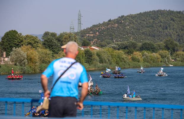 Metković: Ekipe se pripremaju za start Maratona lađa